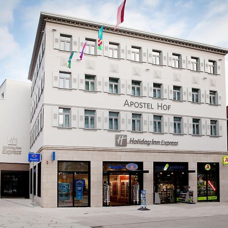 Holiday Inn Express - Goeppingen, An Ihg Hotel Exterior photo