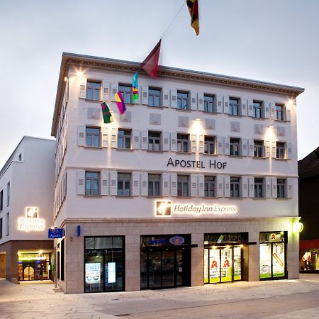 Holiday Inn Express - Goeppingen, An Ihg Hotel Exterior photo