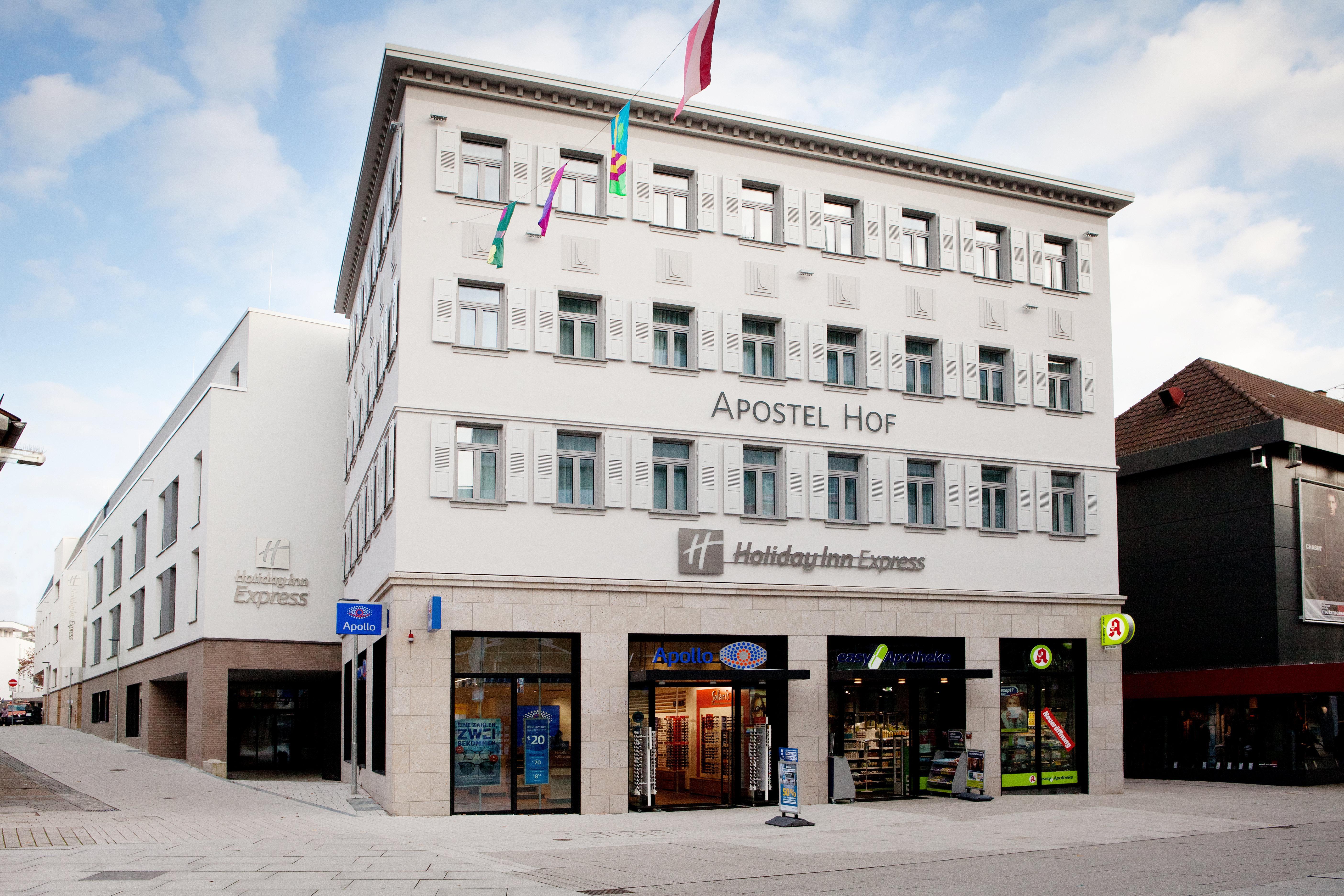 Holiday Inn Express - Goeppingen, An Ihg Hotel Exterior photo