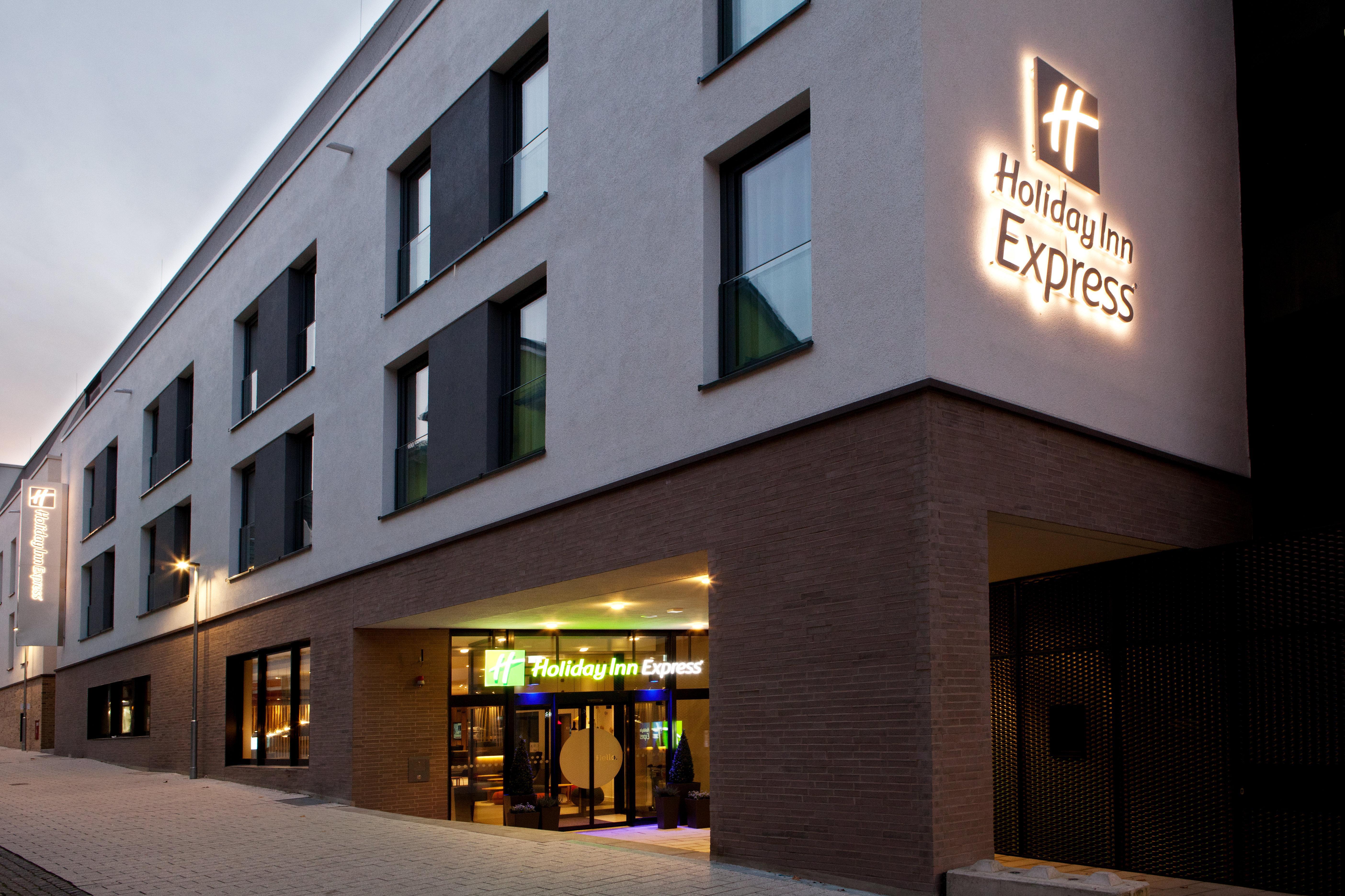 Holiday Inn Express - Goeppingen, An Ihg Hotel Exterior photo