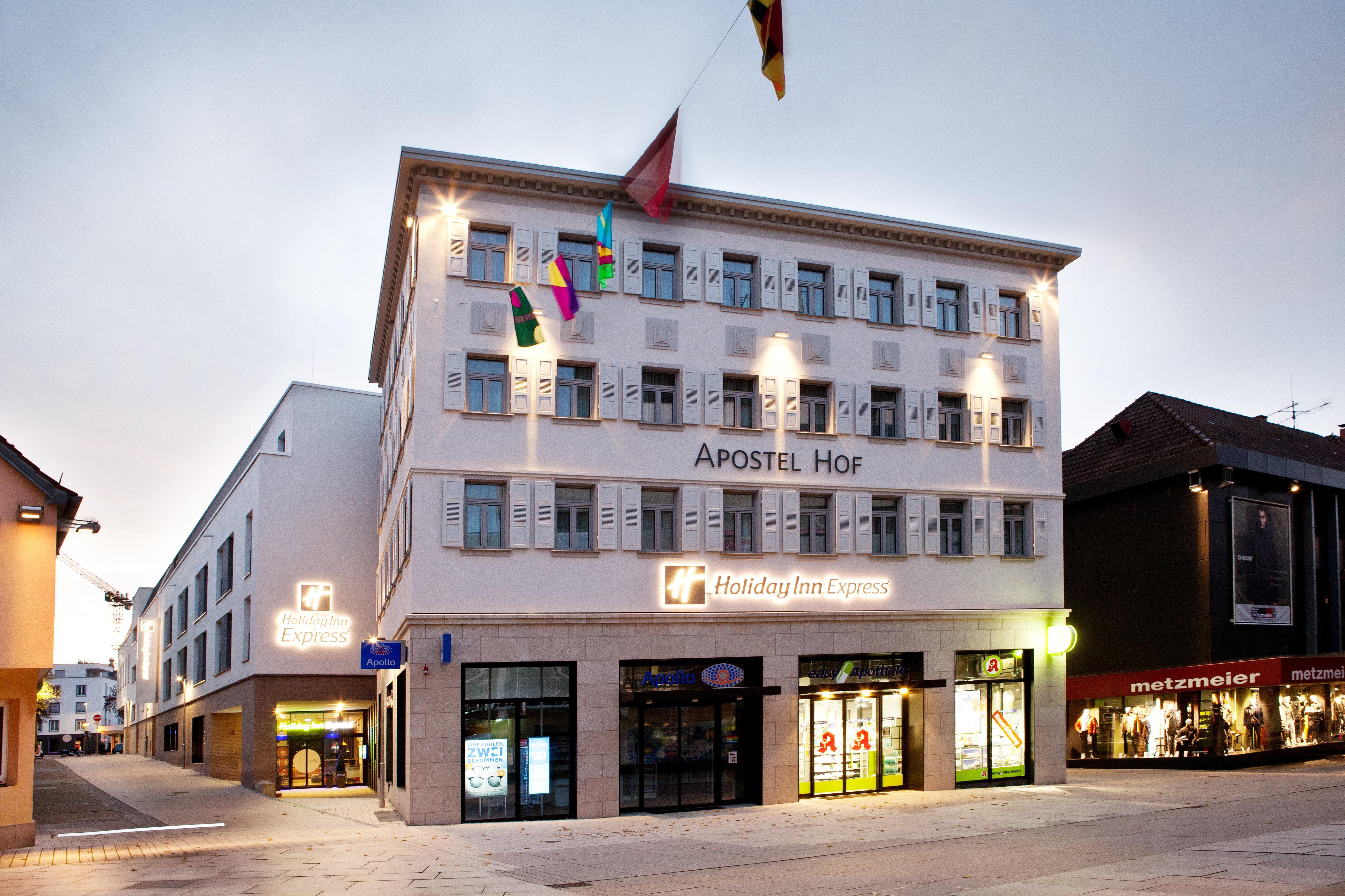 Holiday Inn Express - Goeppingen, An Ihg Hotel Exterior photo