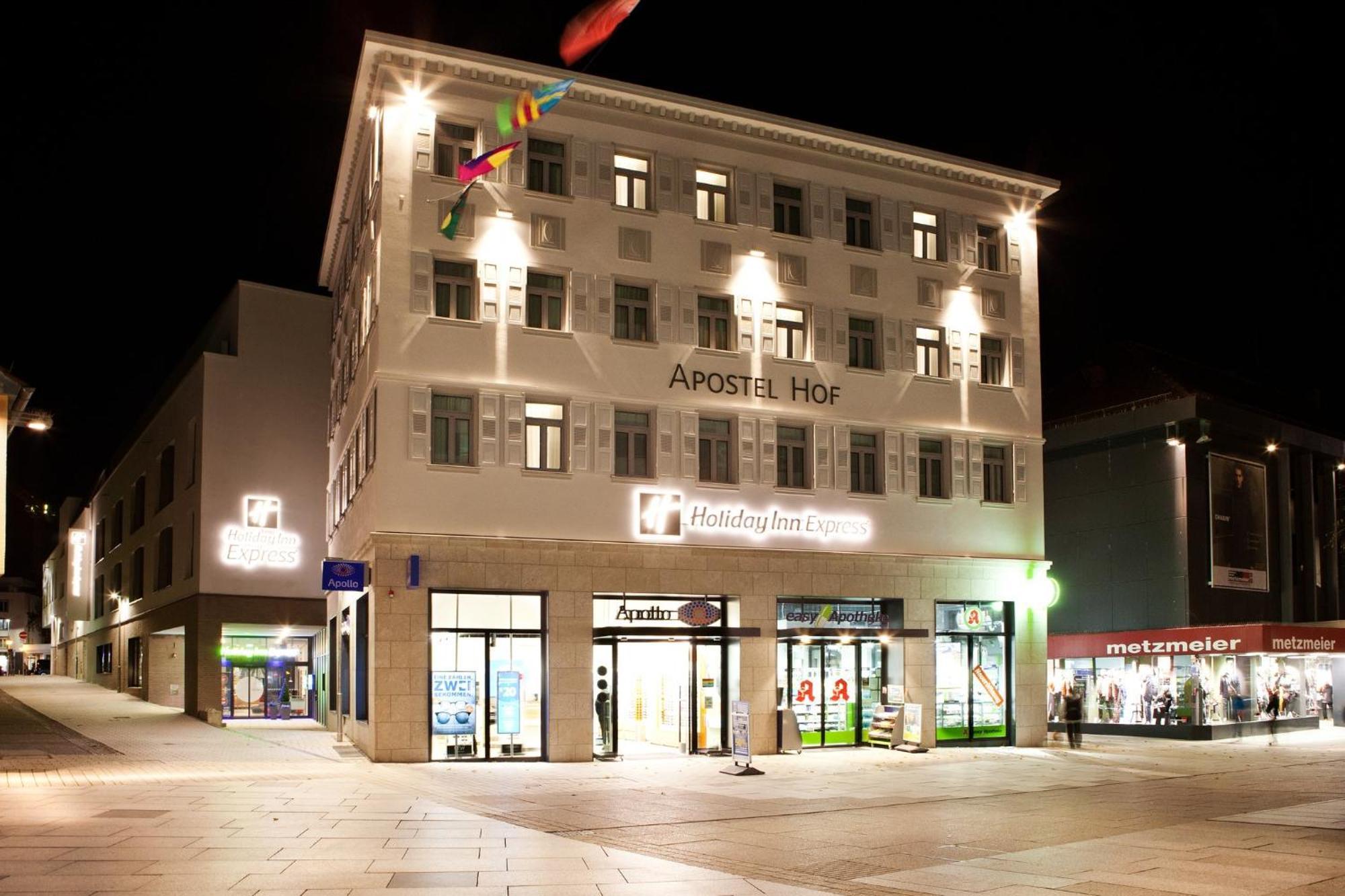 Holiday Inn Express - Goeppingen, An Ihg Hotel Exterior photo